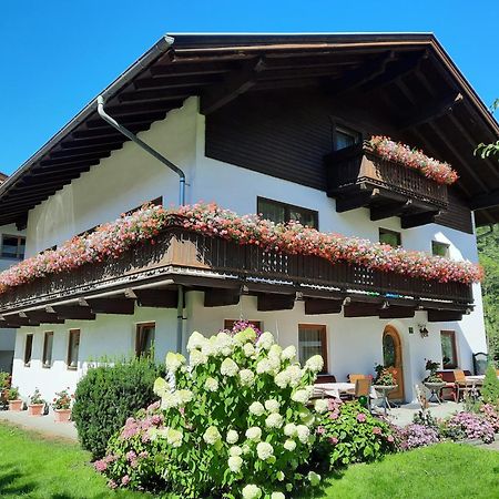 Haus Traudl Διαμέρισμα Mayrhofen Εξωτερικό φωτογραφία