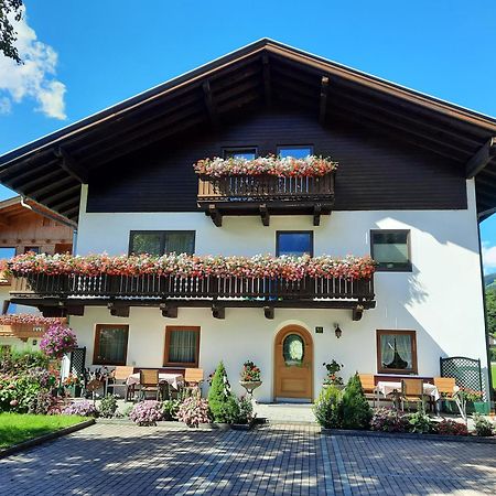 Haus Traudl Διαμέρισμα Mayrhofen Εξωτερικό φωτογραφία