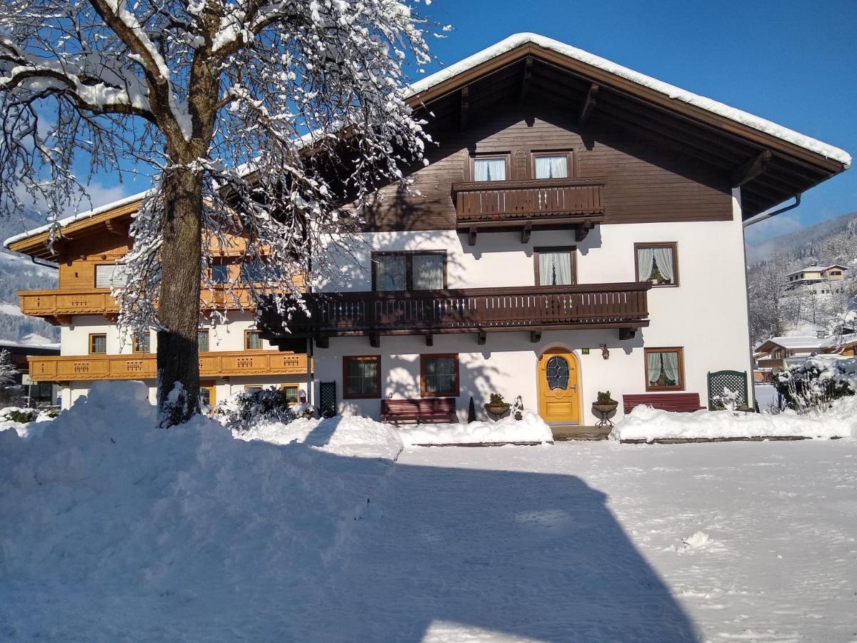 Haus Traudl Διαμέρισμα Mayrhofen Εξωτερικό φωτογραφία