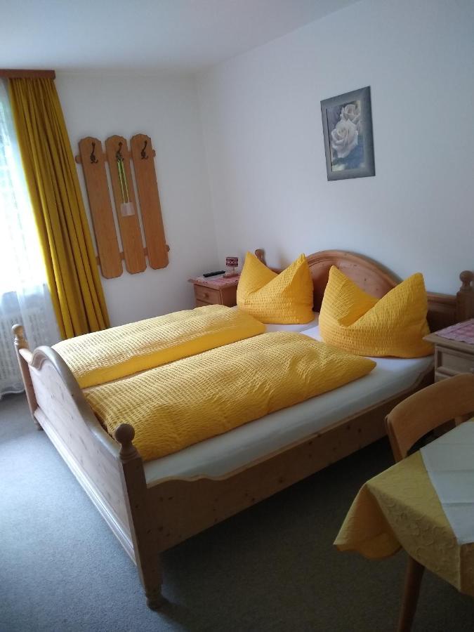 Haus Traudl Διαμέρισμα Mayrhofen Εξωτερικό φωτογραφία
