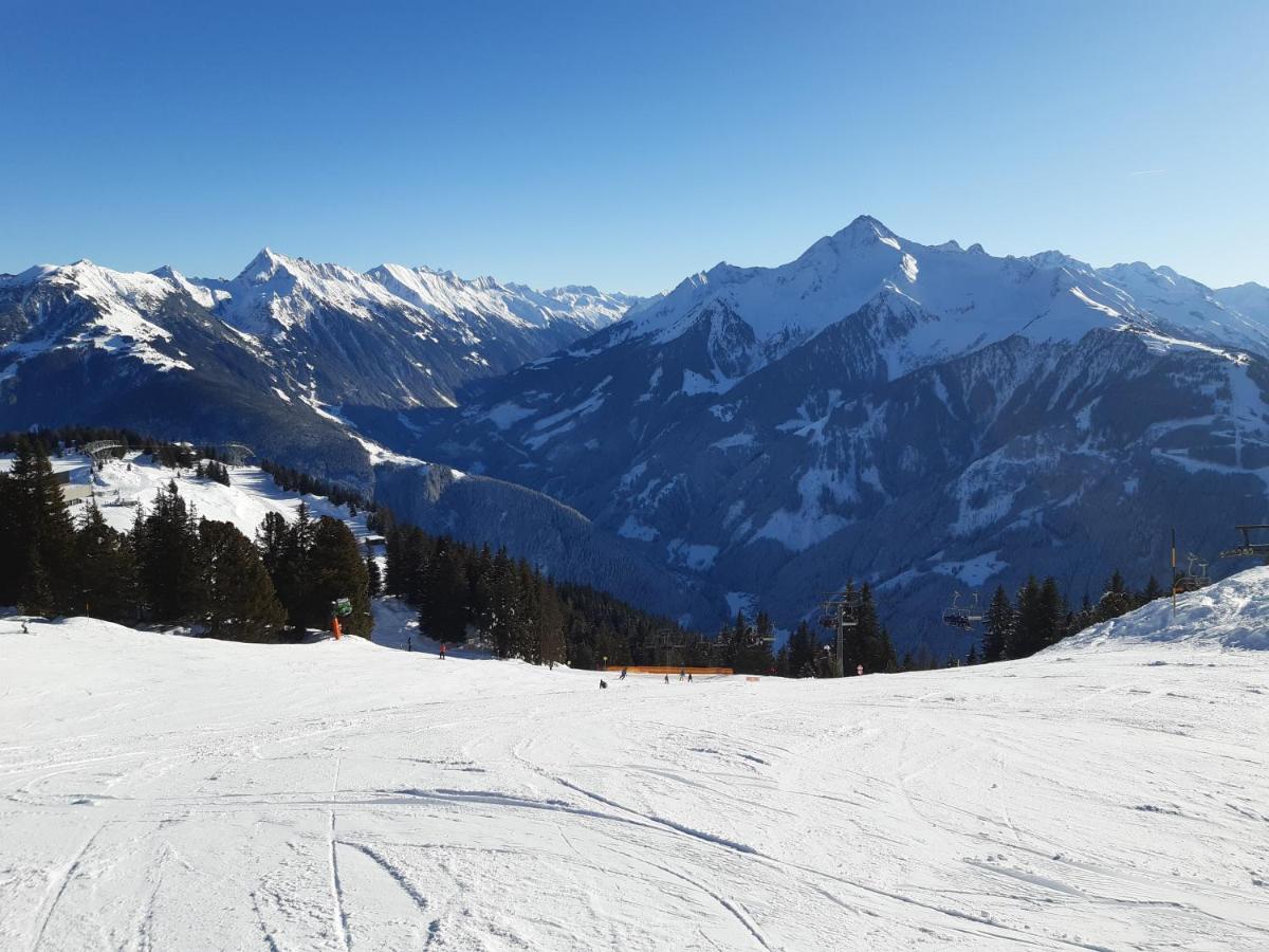 Haus Traudl Διαμέρισμα Mayrhofen Εξωτερικό φωτογραφία