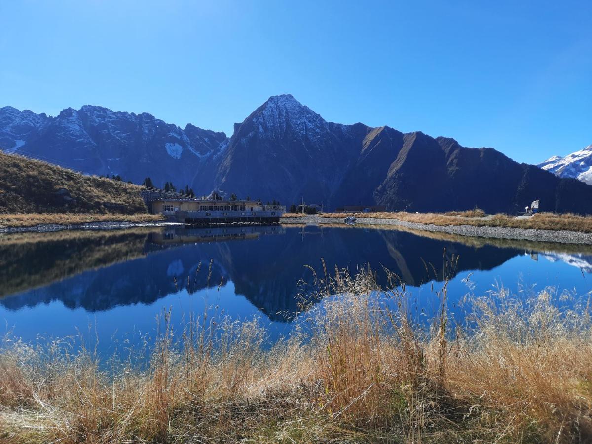 Haus Traudl Διαμέρισμα Mayrhofen Εξωτερικό φωτογραφία