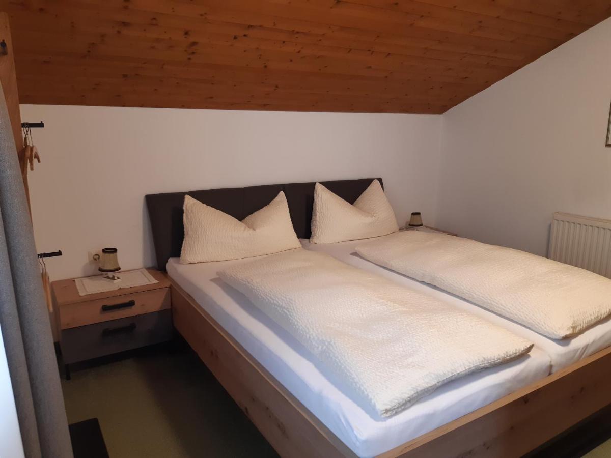 Haus Traudl Διαμέρισμα Mayrhofen Εξωτερικό φωτογραφία