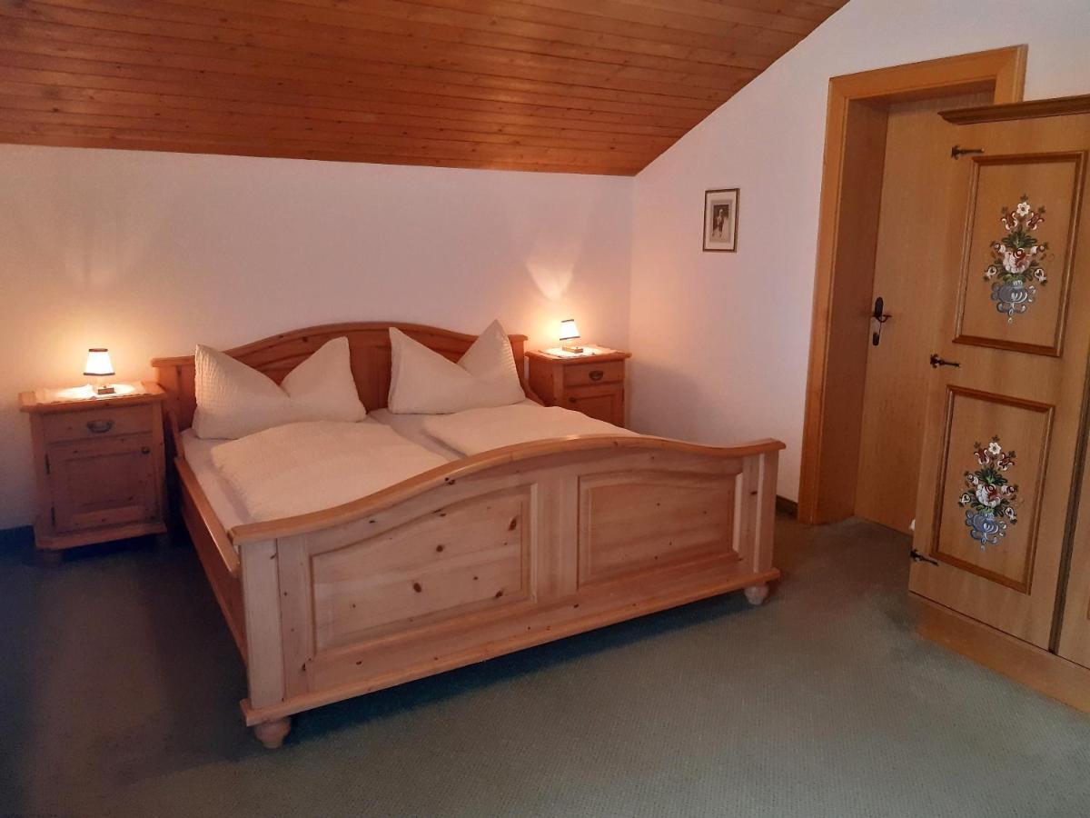 Haus Traudl Διαμέρισμα Mayrhofen Εξωτερικό φωτογραφία