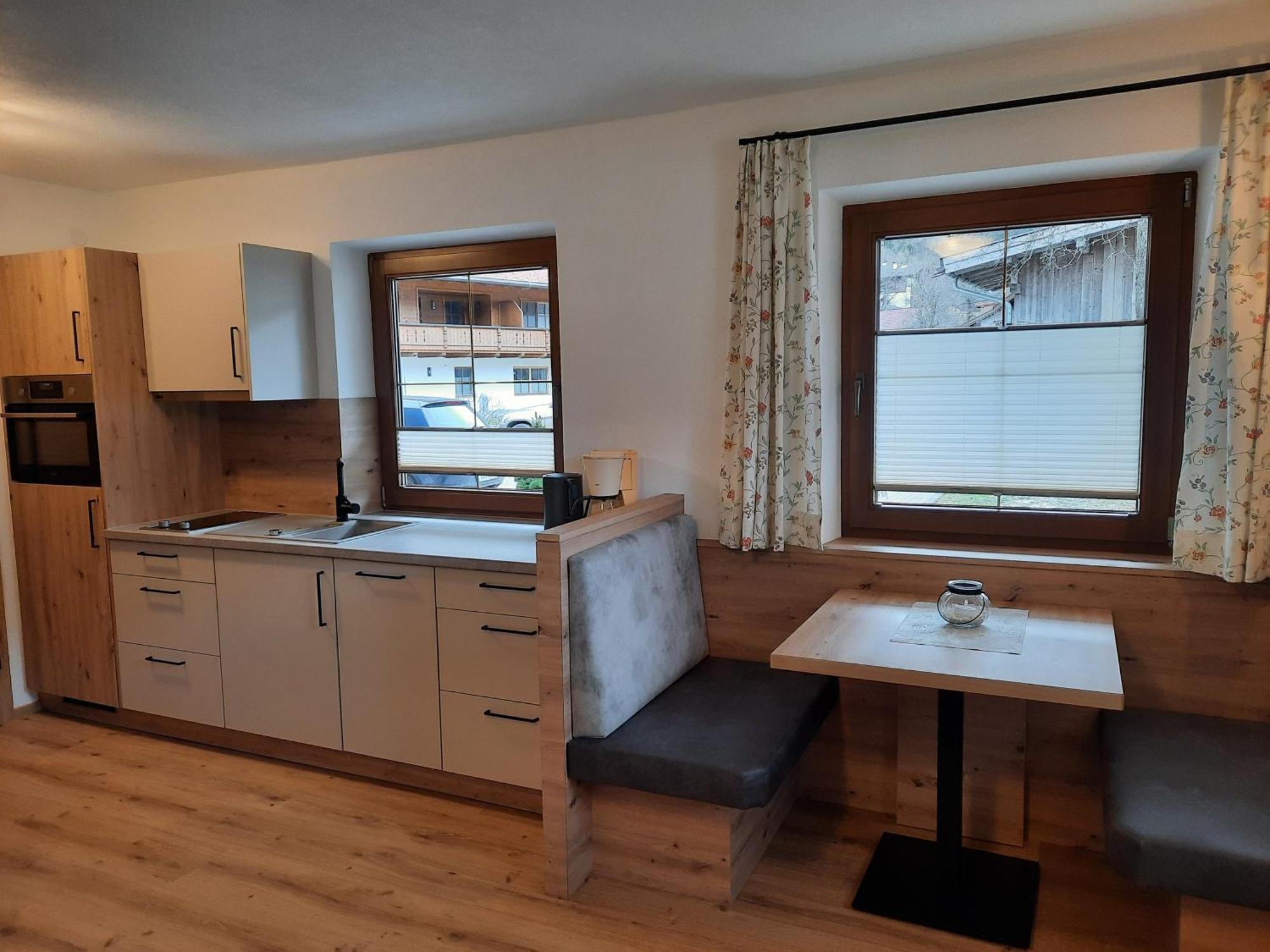 Haus Traudl Διαμέρισμα Mayrhofen Εξωτερικό φωτογραφία