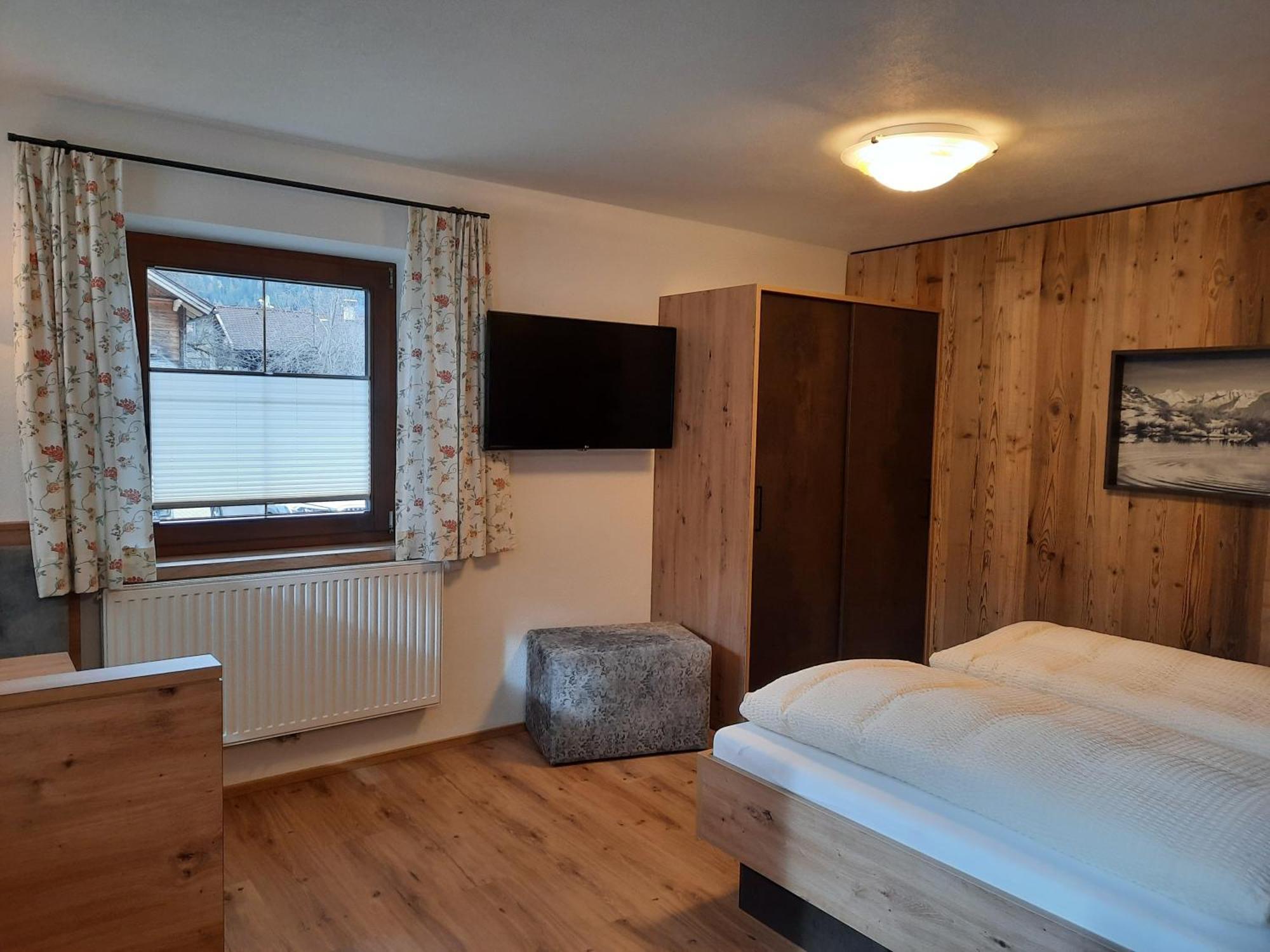 Haus Traudl Διαμέρισμα Mayrhofen Εξωτερικό φωτογραφία