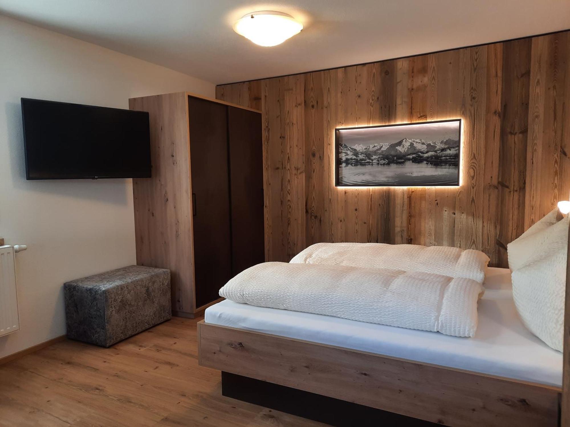 Haus Traudl Διαμέρισμα Mayrhofen Εξωτερικό φωτογραφία