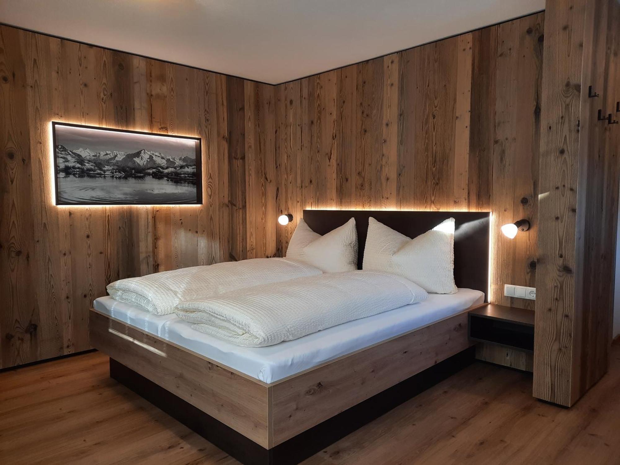 Haus Traudl Διαμέρισμα Mayrhofen Εξωτερικό φωτογραφία
