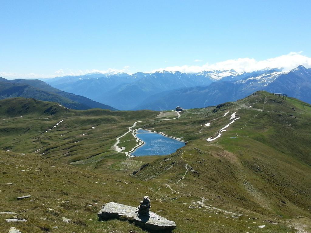Haus Traudl Διαμέρισμα Mayrhofen Εξωτερικό φωτογραφία