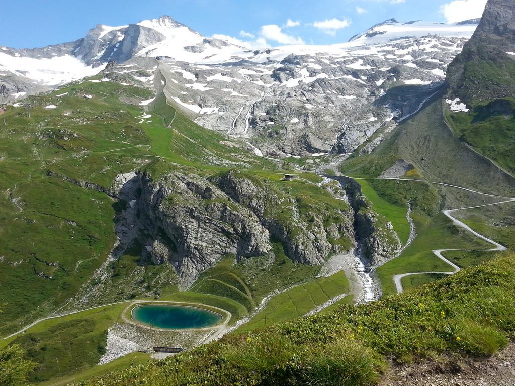 Haus Traudl Διαμέρισμα Mayrhofen Εξωτερικό φωτογραφία