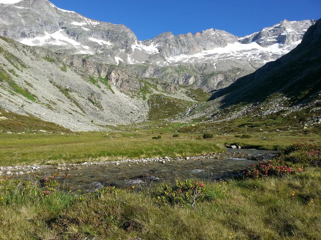 Haus Traudl Διαμέρισμα Mayrhofen Εξωτερικό φωτογραφία