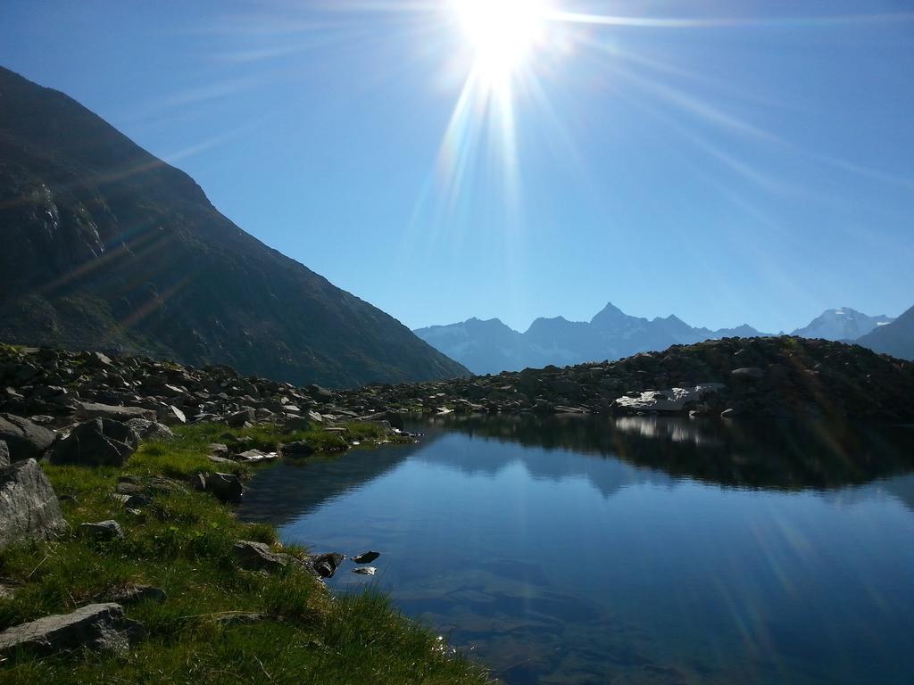 Haus Traudl Διαμέρισμα Mayrhofen Εξωτερικό φωτογραφία