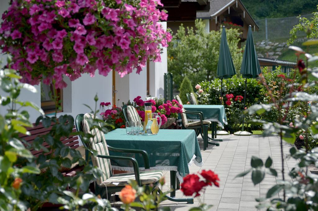 Haus Traudl Διαμέρισμα Mayrhofen Δωμάτιο φωτογραφία