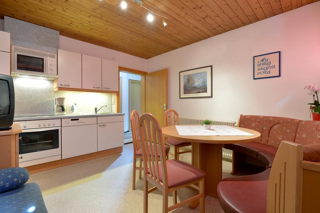 Haus Traudl Διαμέρισμα Mayrhofen Δωμάτιο φωτογραφία