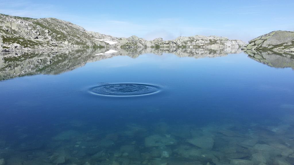 Haus Traudl Διαμέρισμα Mayrhofen Εξωτερικό φωτογραφία